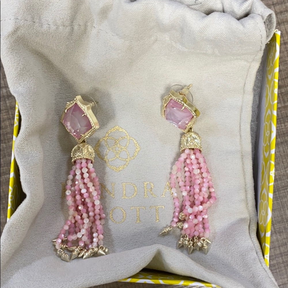 Kendra Scott earrings